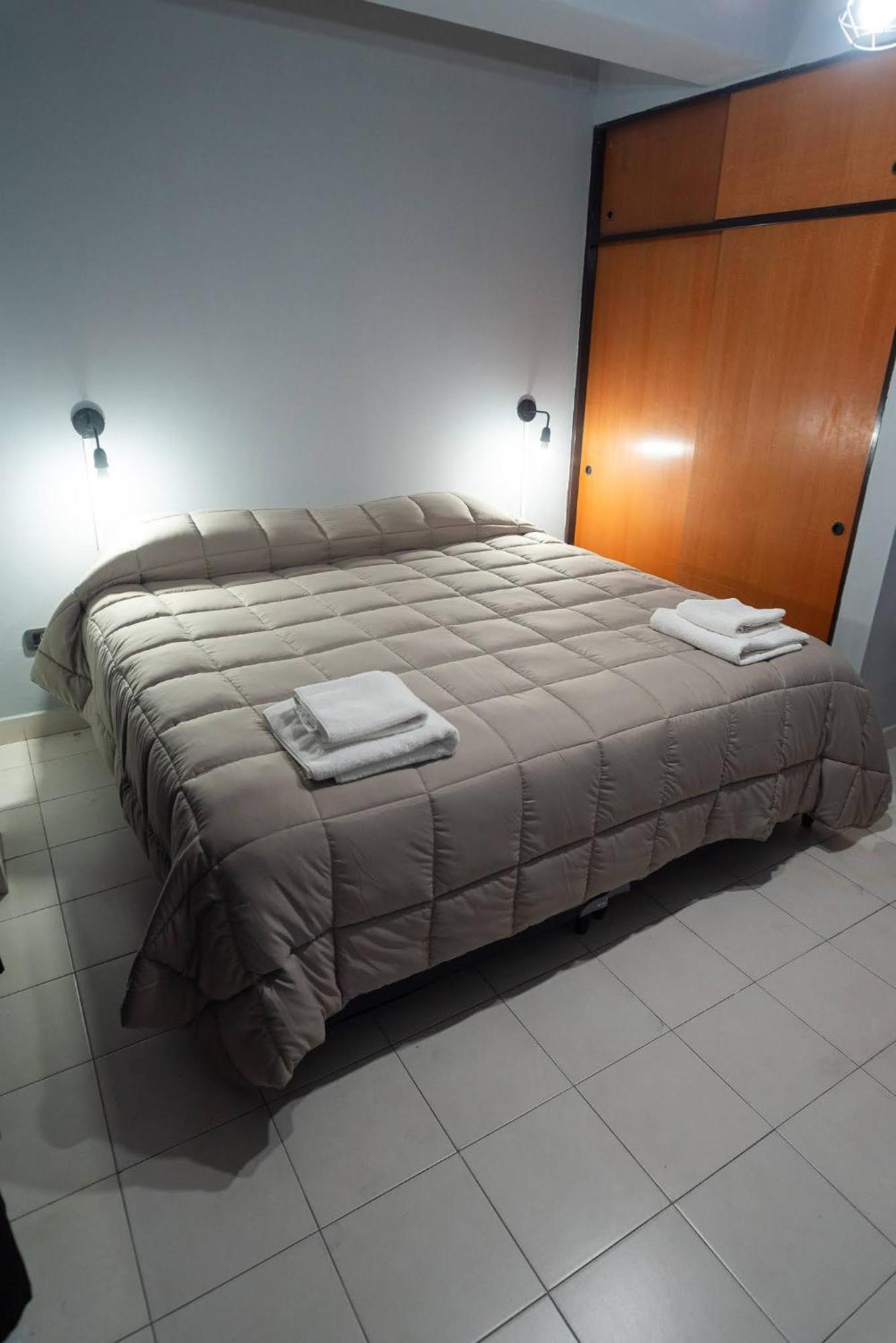 Ferienwohnung Departamentos Marilian Salta Exterior foto
