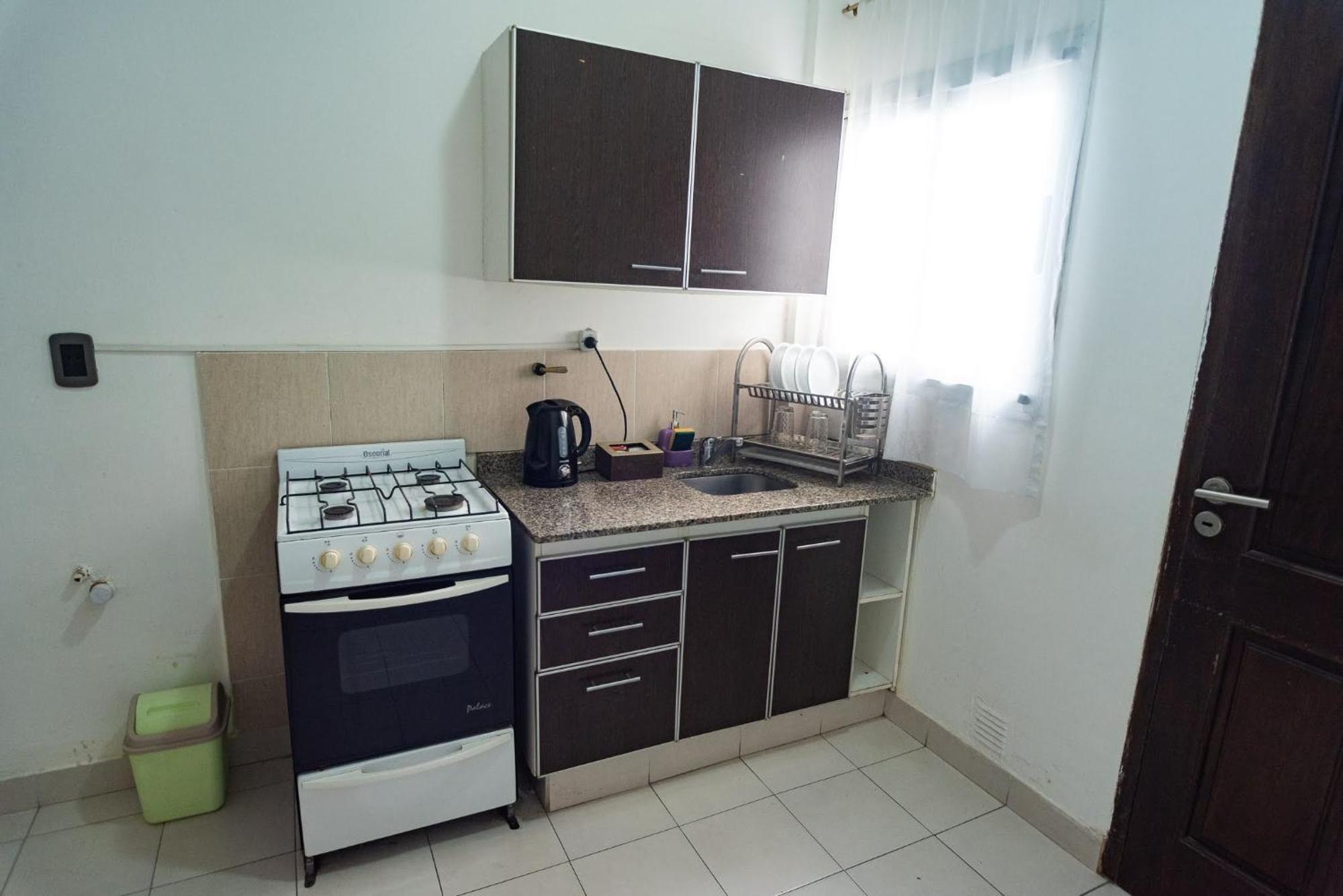 Ferienwohnung Departamentos Marilian Salta Exterior foto