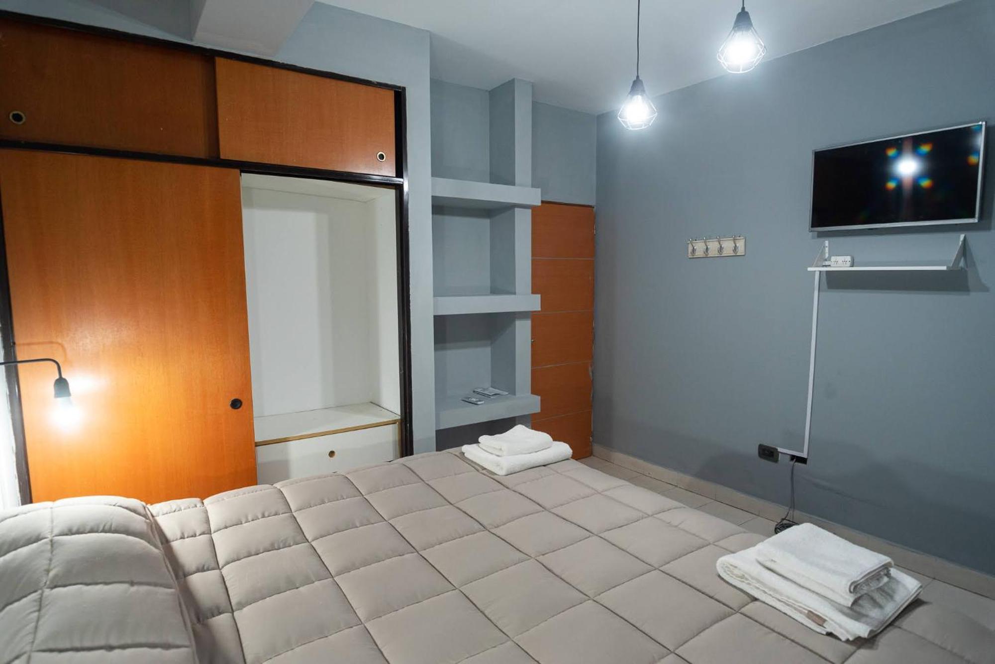 Ferienwohnung Departamentos Marilian Salta Exterior foto