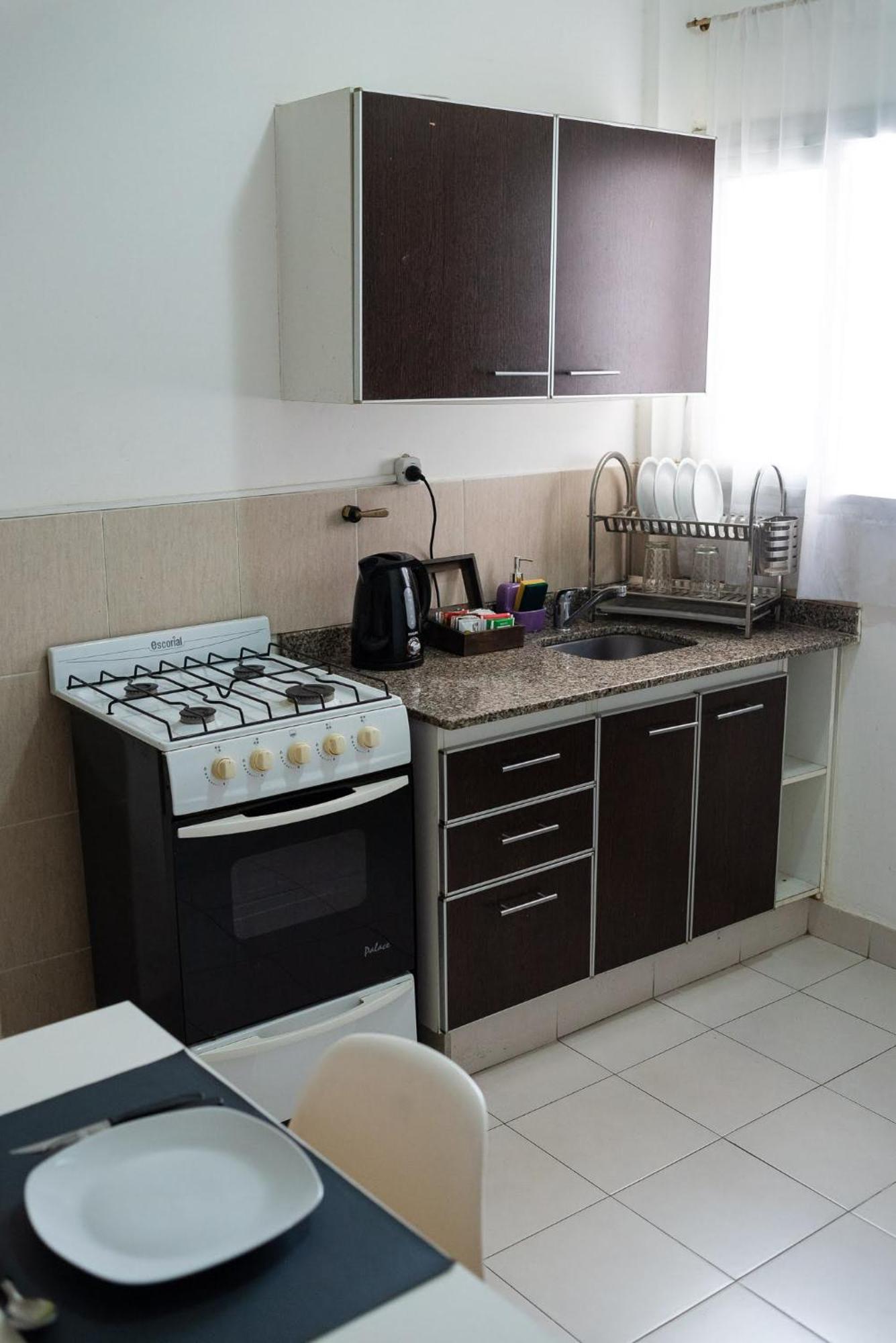 Ferienwohnung Departamentos Marilian Salta Exterior foto